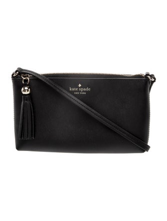 Kate Spade New York Leather Crossbody Bag