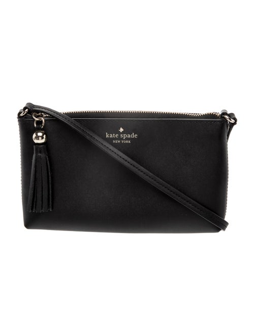 Kate Spade New York Leather Crossbody Bag