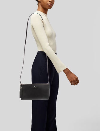 Kate Spade New York Leather Crossbody Bag
