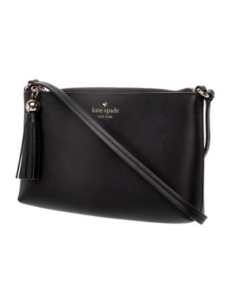 Kate Spade New York Leather Crossbody Bag
