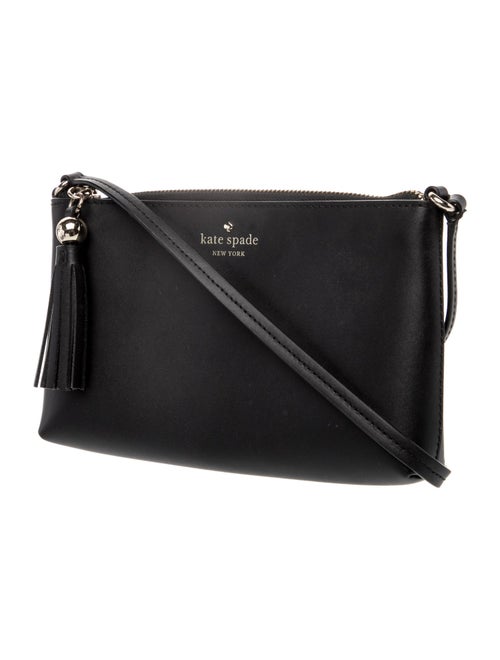 Kate Spade New York Leather Crossbody Bag