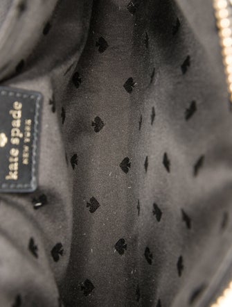 Kate Spade New York Leather Crossbody Bag
