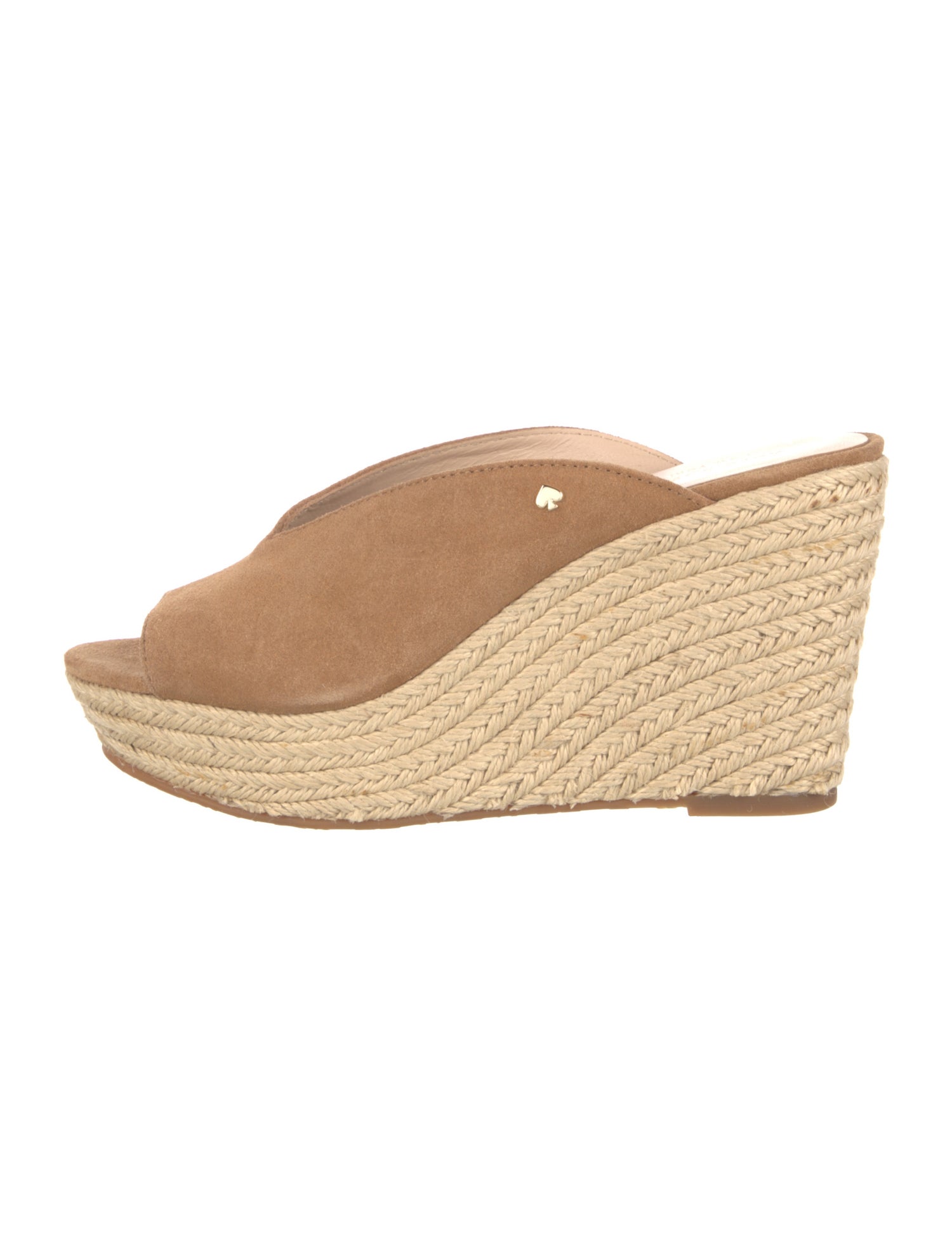 Kate Spade New York Suede Espadrilles