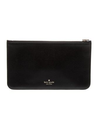 Kate Spade New York Leather Clutch