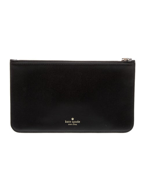 Kate Spade New York Leather Clutch