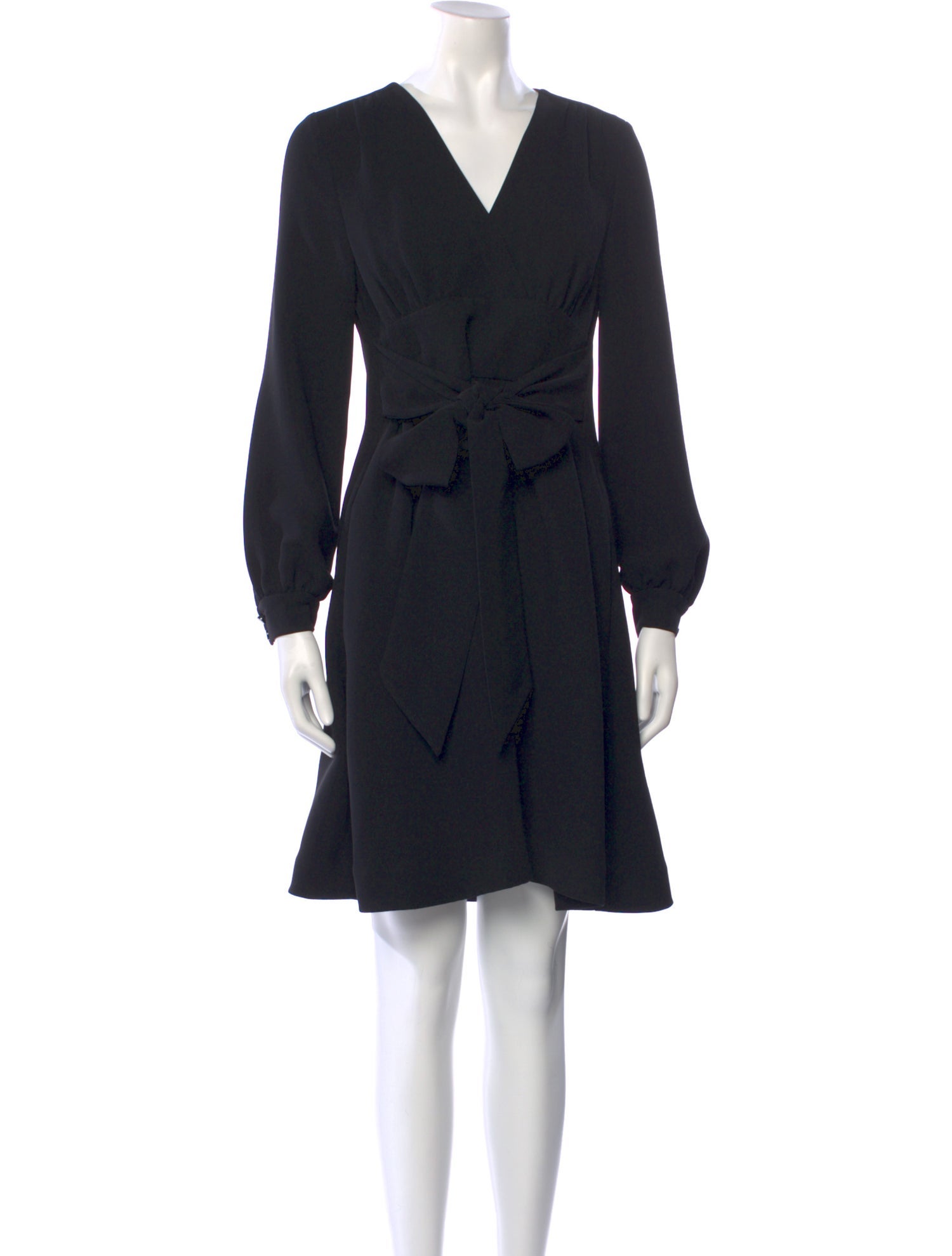 Kate Spade New York V-Neck Mini Dress