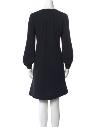 Kate Spade New York V-Neck Mini Dress