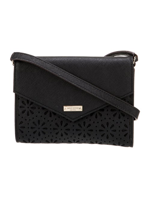 Kate Spade New York Saffiano Leather Messenger Bag