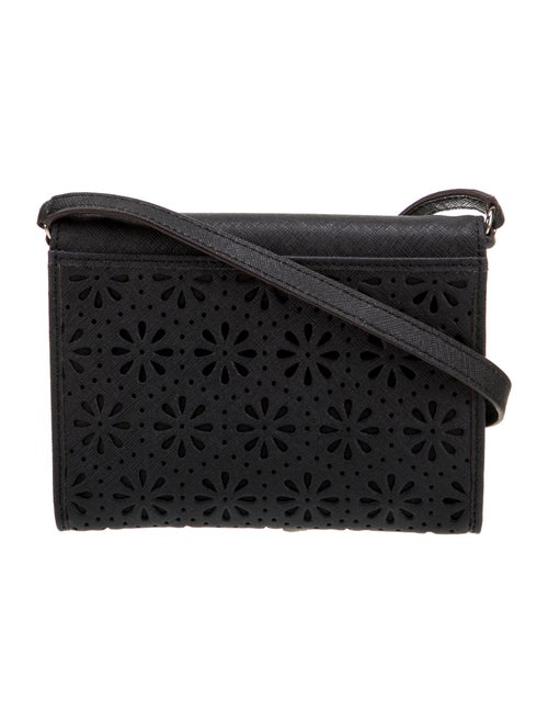 Kate Spade New York Saffiano Leather Messenger Bag