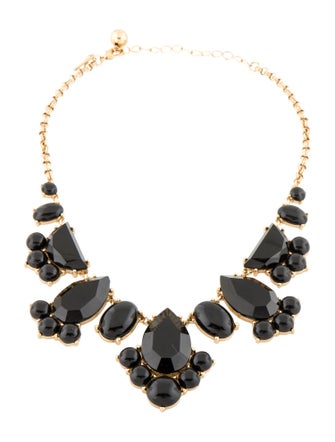 Kate Spade New York Resin Collar Necklace