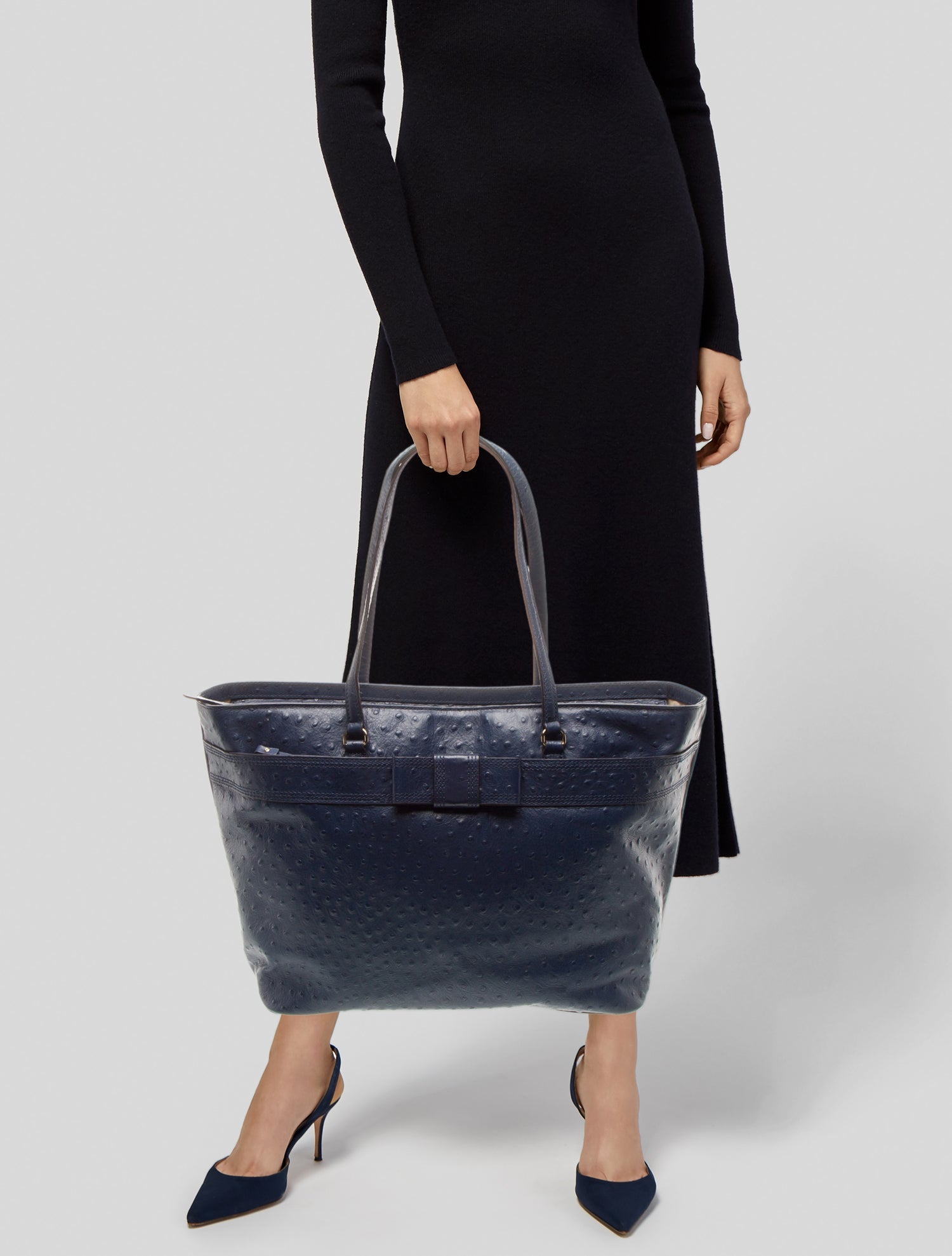 Kate Spade New York Leather Tote