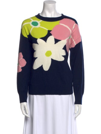 Kate Spade New York Wool Printed Sweater