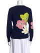 Kate Spade New York Wool Printed Sweater