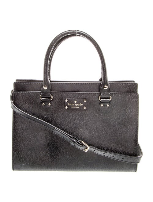 Kate Spade New York Leather Top Handle Bag