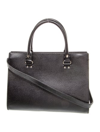 Kate Spade New York Leather Top Handle Bag