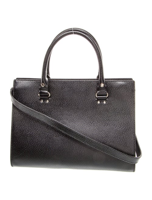 Kate Spade New York Leather Top Handle Bag
