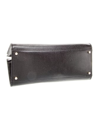 Kate Spade New York Leather Top Handle Bag