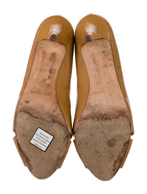 Kate Spade New York Patent Leather Pumps