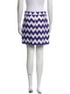 Kate Spade New York Linen Mini Skirt