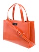 Kate Spade New York Patent Leather Top Handle Bag