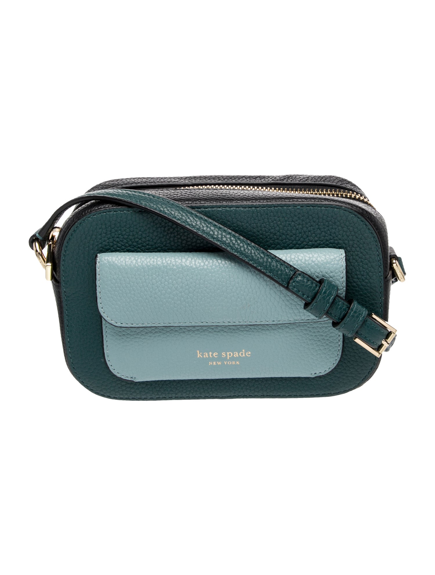 Kate Spade New York Leather Crossbody Bag w/ Tags