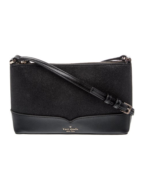 Kate Spade New York Glitter Crossbody Bag