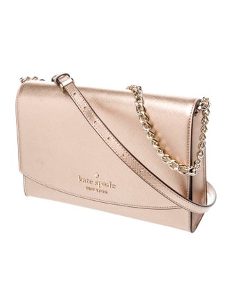 Kate Spade New York Saffiano Leather Top Handle Bag