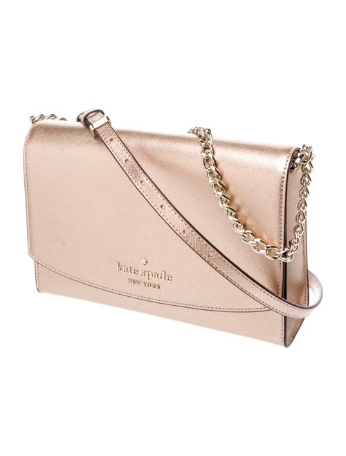 Kate Spade New York Saffiano Leather Top Handle Bag