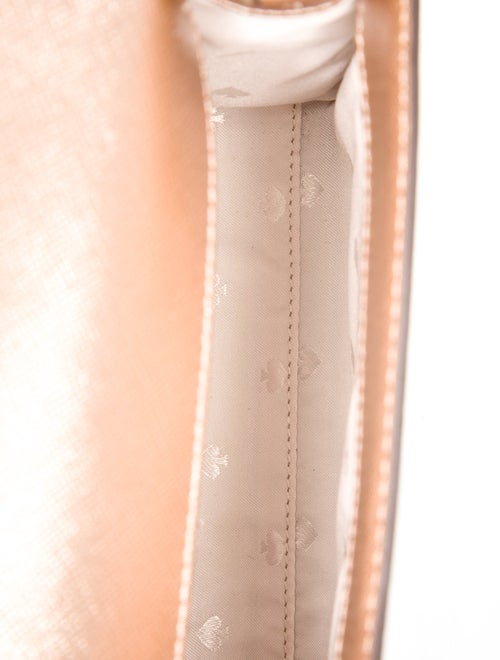 Kate Spade New York Saffiano Leather Top Handle Bag