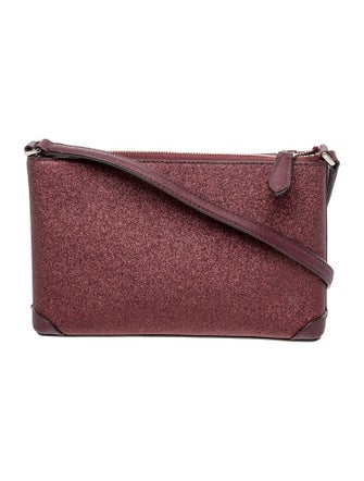 Kate Spade New York Saffiano Leather Messenger Bag