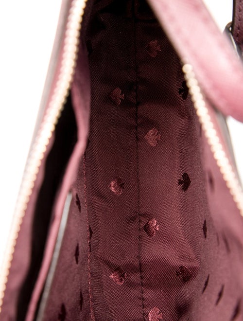 Kate Spade New York Saffiano Leather Messenger Bag