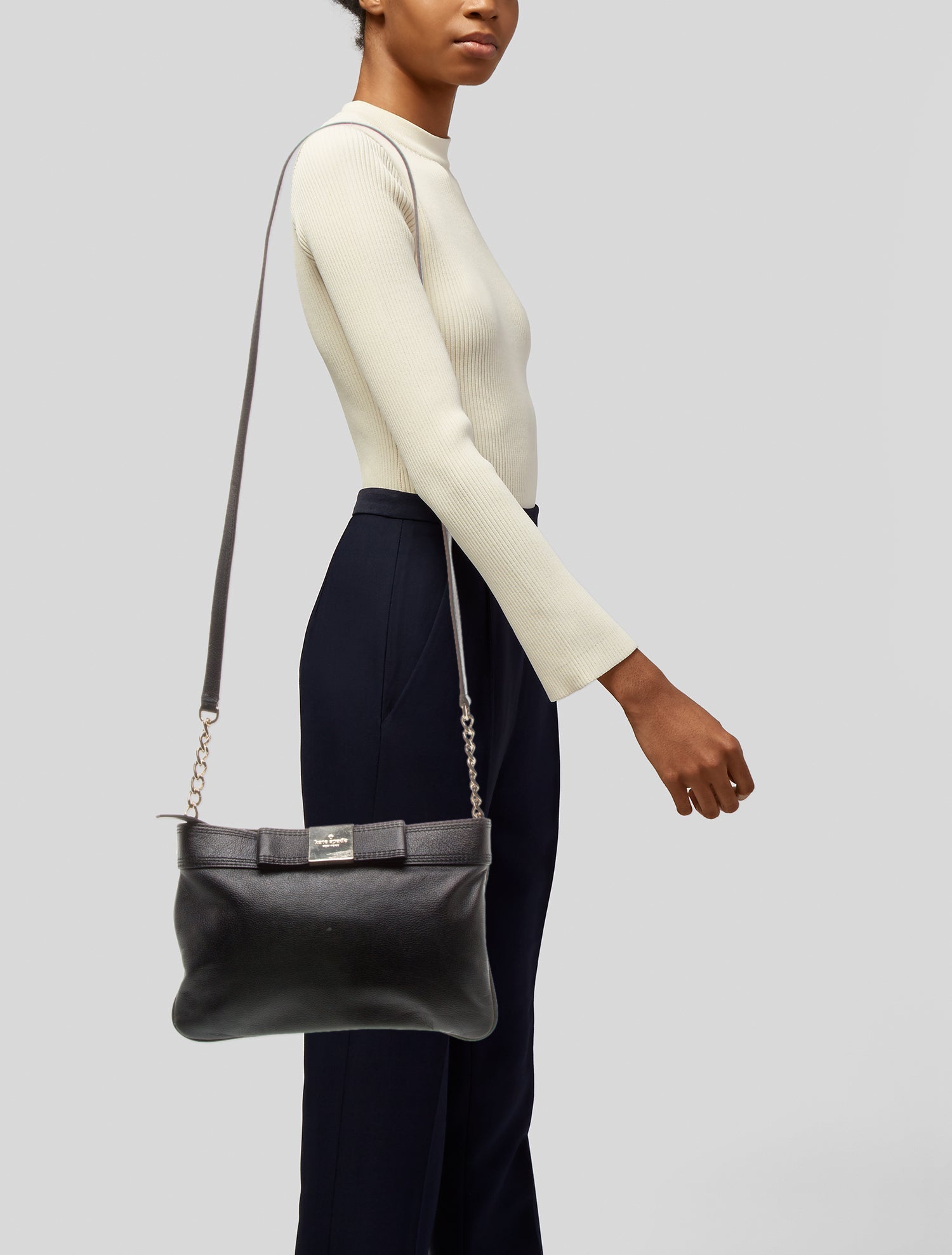 Kate Spade New York Leather Belt Bag