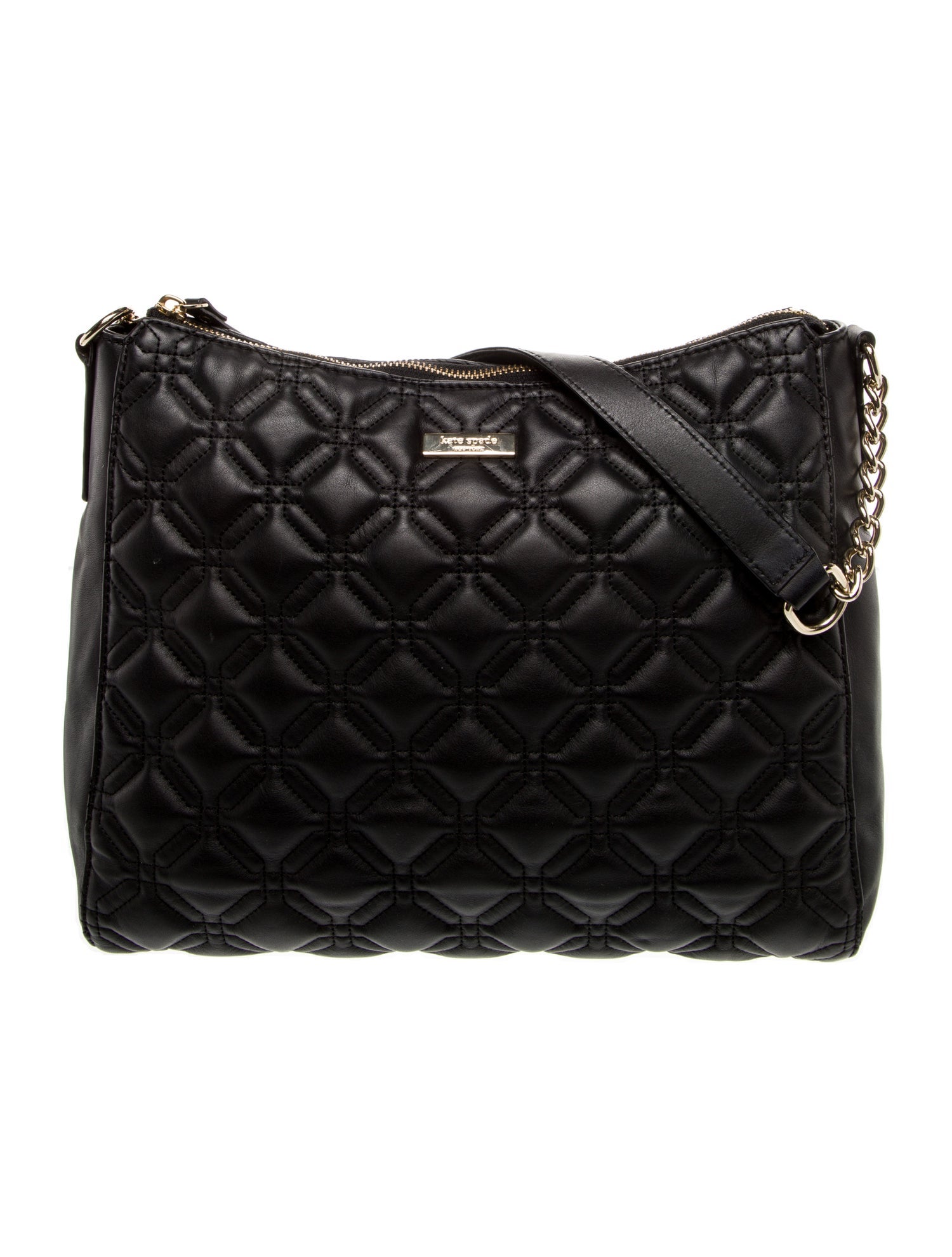 Kate Spade New York Leather Shoulder Bag