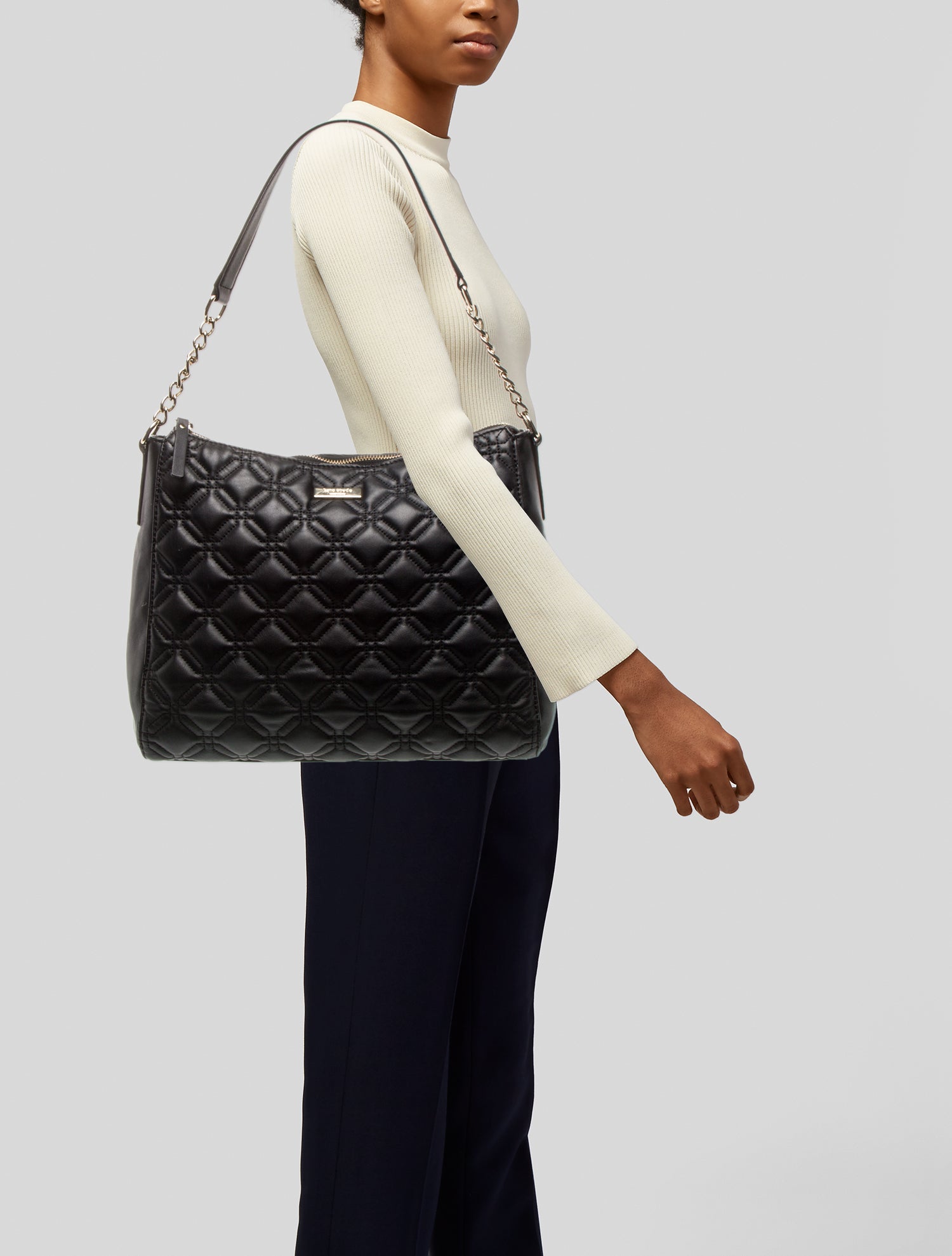 Kate Spade New York Leather Shoulder Bag