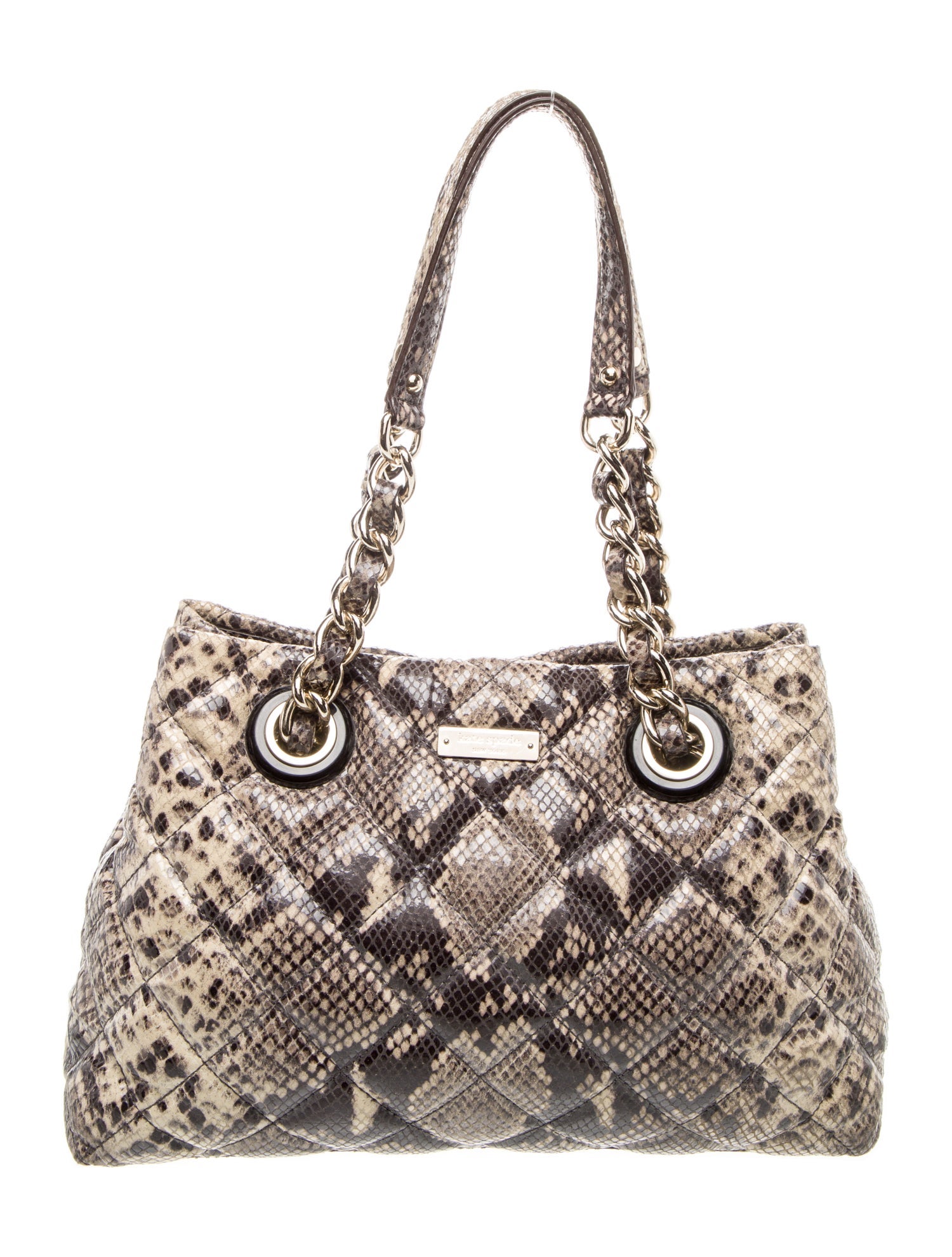 Kate Spade New York Quilted Top Handle Bag