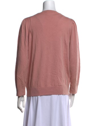 Kate Spade New York Wool Scoop Neck Sweater