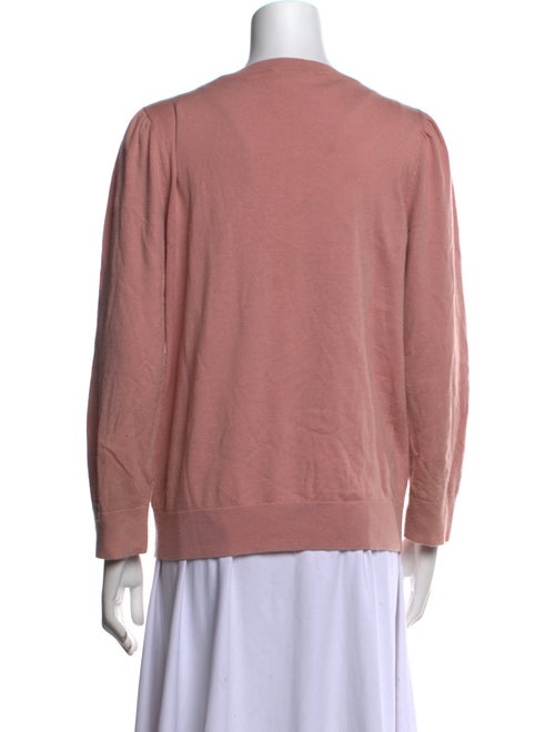 Kate Spade New York Wool Scoop Neck Sweater