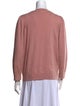 Kate Spade New York Wool Scoop Neck Sweater