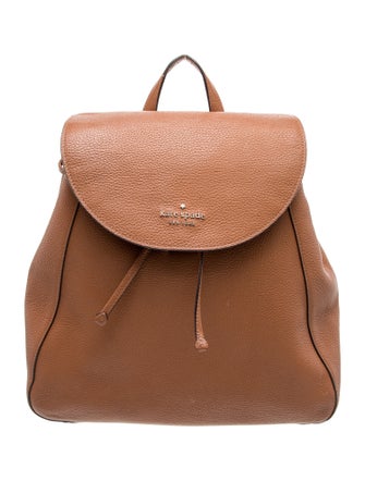Kate Spade New York Saffiano Leather Backpack