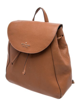 Kate Spade New York Saffiano Leather Backpack