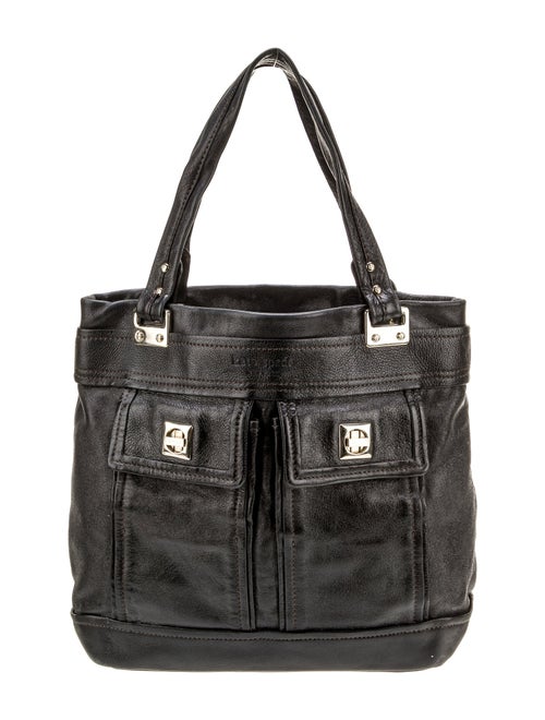 Kate Spade New York Leather Top Handle Bag