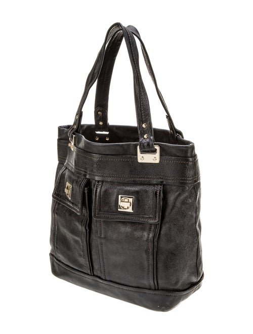 Kate Spade New York Leather Top Handle Bag