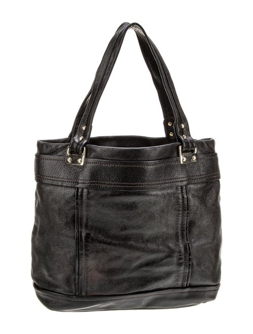 Kate Spade New York Leather Top Handle Bag