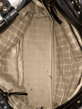 Kate Spade New York Leather Top Handle Bag