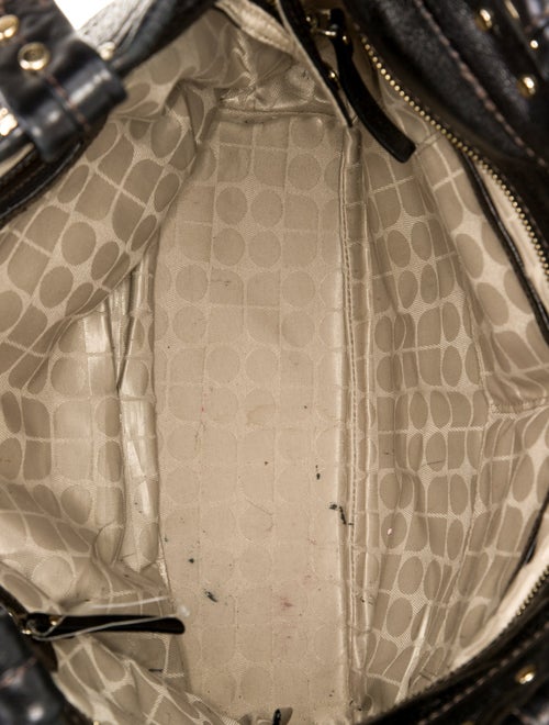 Kate Spade New York Leather Top Handle Bag