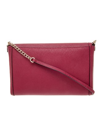 Kate Spade New York Saffiano Leather Crossbody Bag