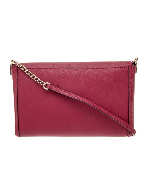Kate Spade New York Saffiano Leather Crossbody Bag