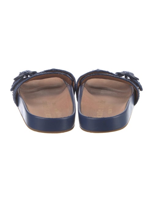 Kate Spade New York Raffia Slides