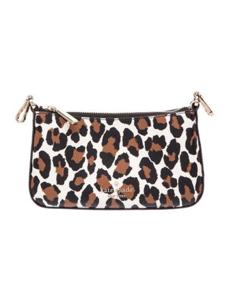 Kate Spade New York Saffiano Leather Top Handle Bag