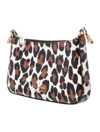 Kate Spade New York Saffiano Leather Top Handle Bag